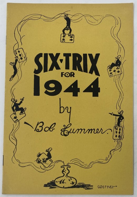 Six Trix for 1944