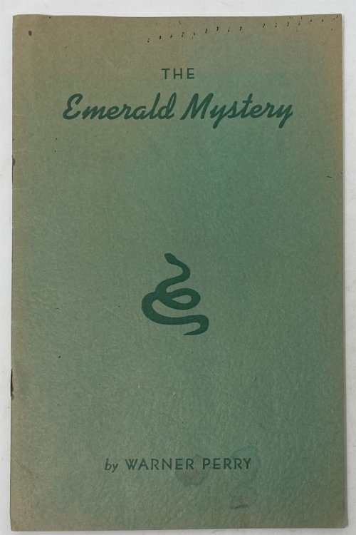 The Emerald Mystery