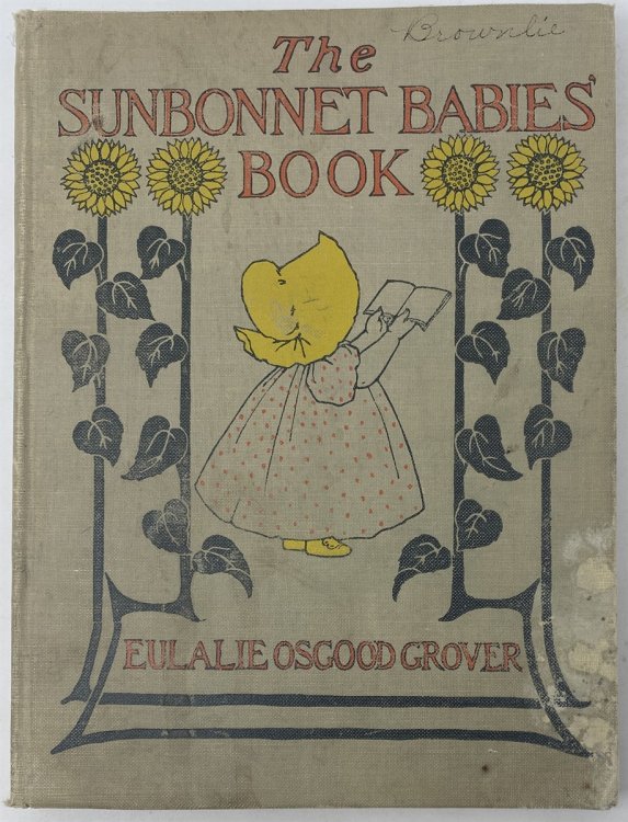 The Sunbonnet Babies' Book