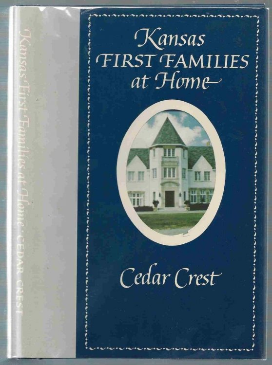Kansas First Families at Home