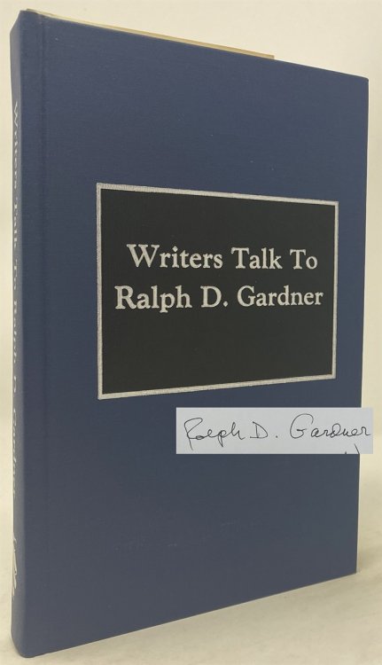 Writers Talk to Ralph D. Gardner