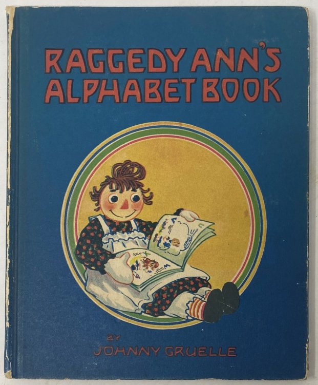Raggedy Ann's Alphabet Book