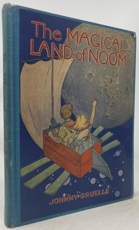 The Magical Land of Noom