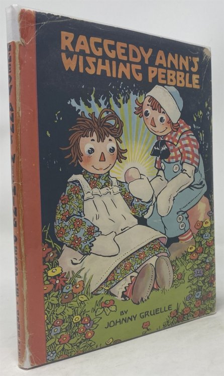 Raggedy Ann's Wishing Pebble