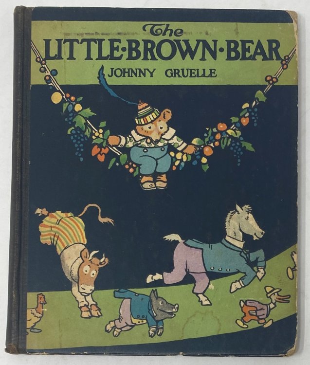 The Little Brown Bear
