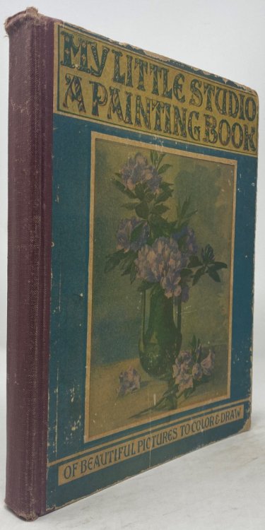 My Little Studio A Painting Book of Beautiful Pictures