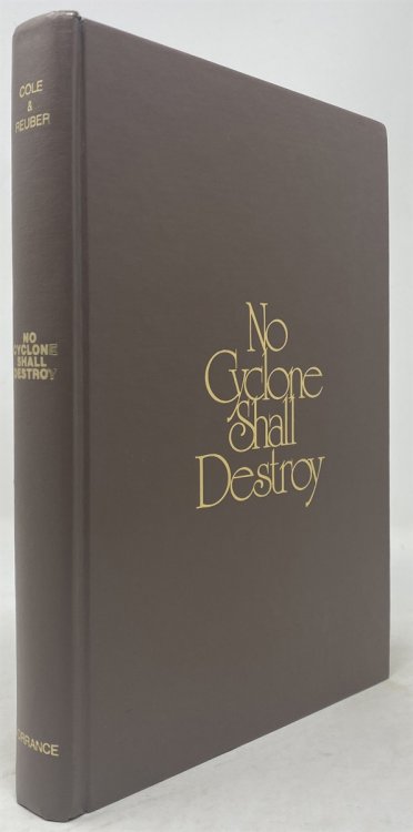 No Cyclone Shall Destroy: The Story of St. John, Kansas