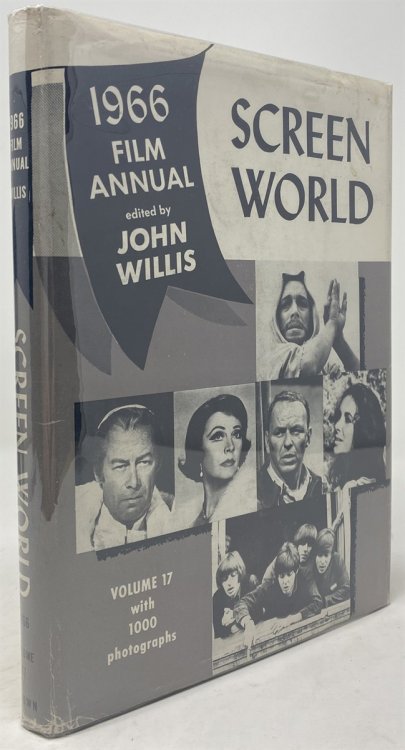 Screen World Volume 17 1966