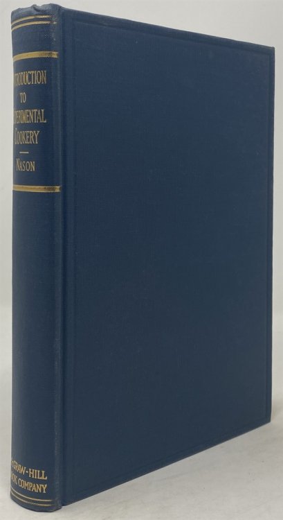 Introduction to Experimental Cookery