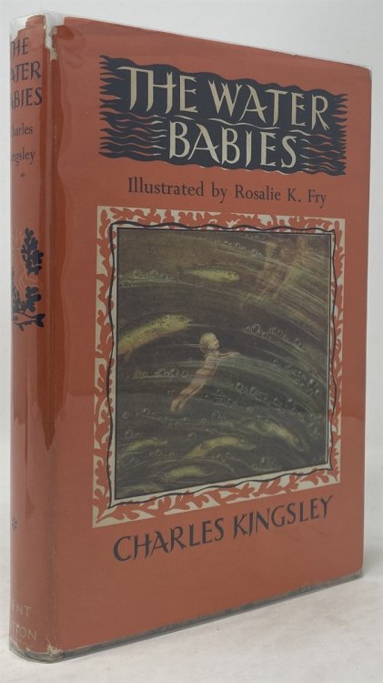 The Water Babies: A Fairy-Tale for a Land-Baby