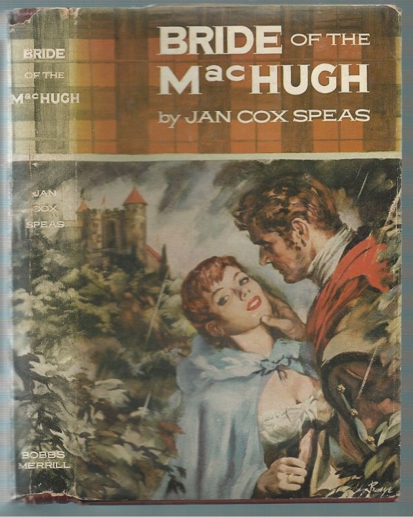 Bride of the Machugh