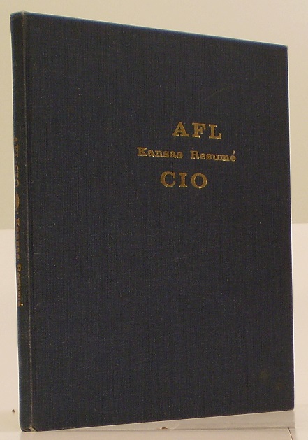AFL Kansas Resume' CIO