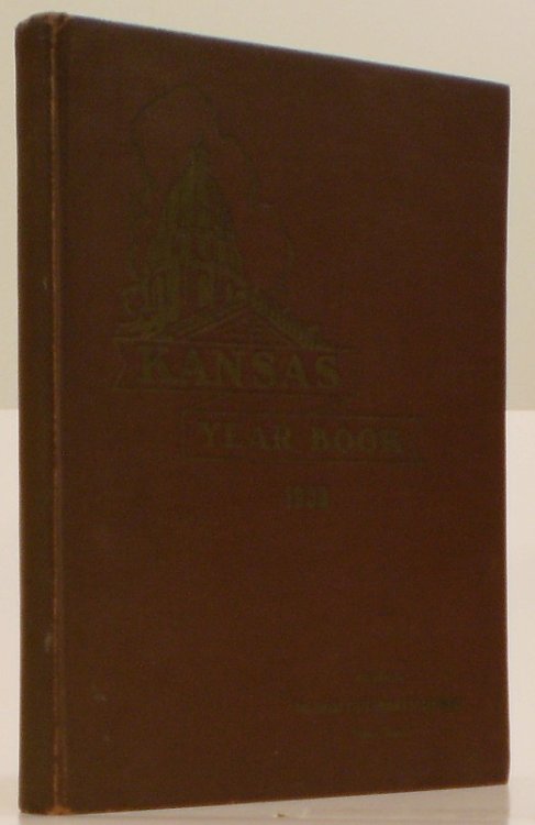 Kansas Year Book 1937-1938