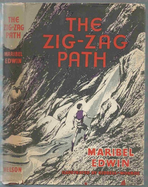 The Zig-Zag Path