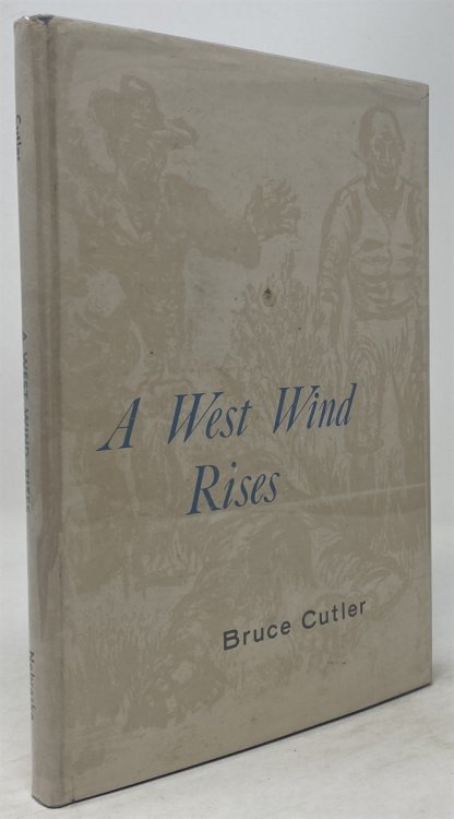 A west wind rises Massacre at Marais des Cygnes