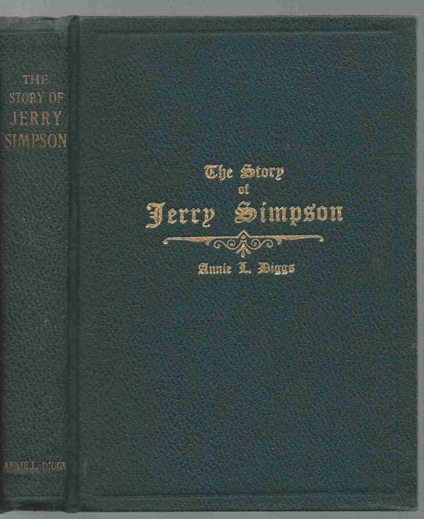 The Store of Jerry Simpson