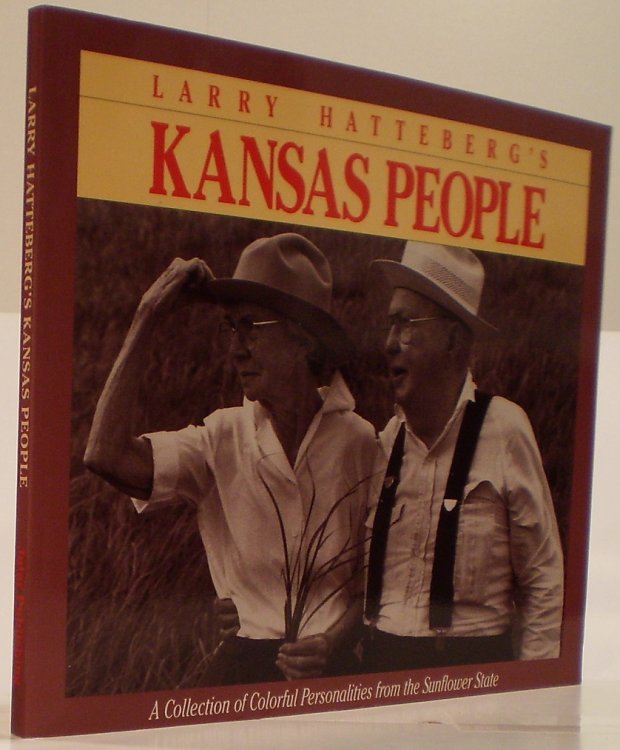 Larry Hatteberg's Kansas People
