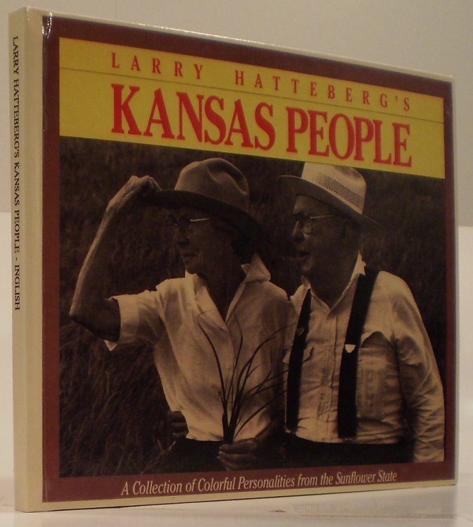 Larry Hatteberg's Kansas People