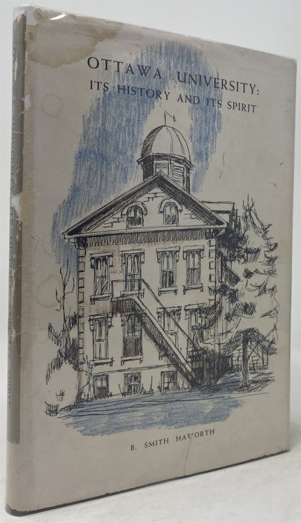Ottawa University: its History and its Spirit