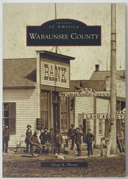Wabaunsee County (Images of America)