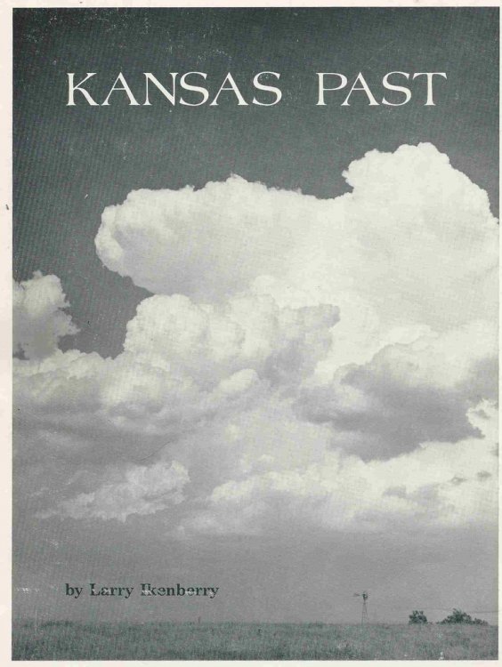Kansas past A photographic essay of the Great Plains of western Kansas