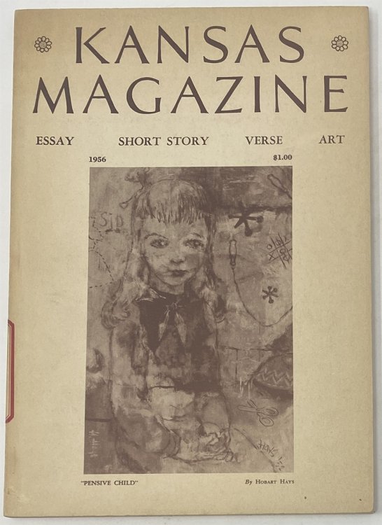 The Kansas Magazine 1956