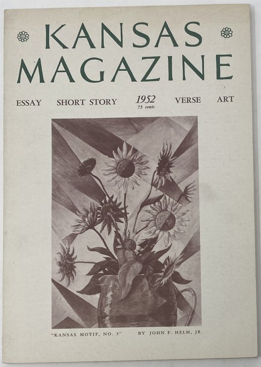 The Kansas Magazine1952