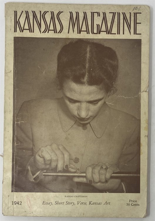 The Kansas Magizine 1942
