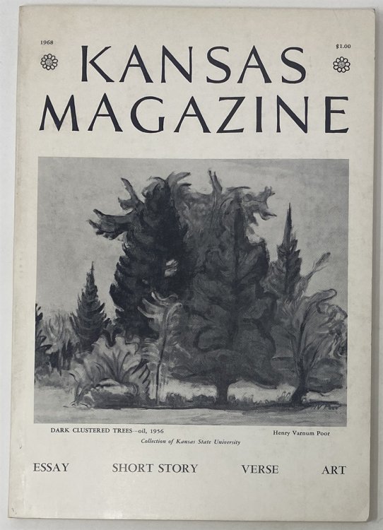 The Kansas Magazine 1968