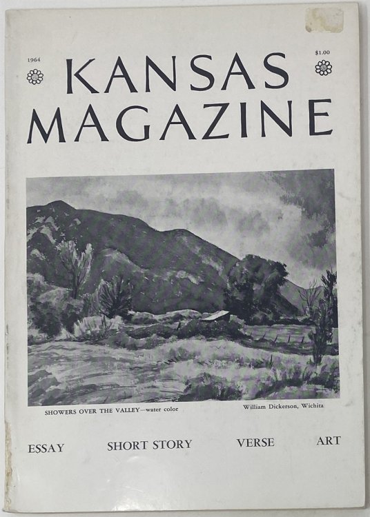 The Kansas Magazine 1964