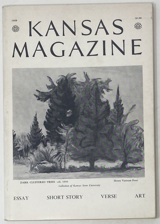 The Kansas Magazine 1968