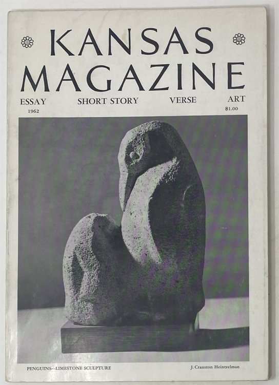 The Kansas Magazine 1962