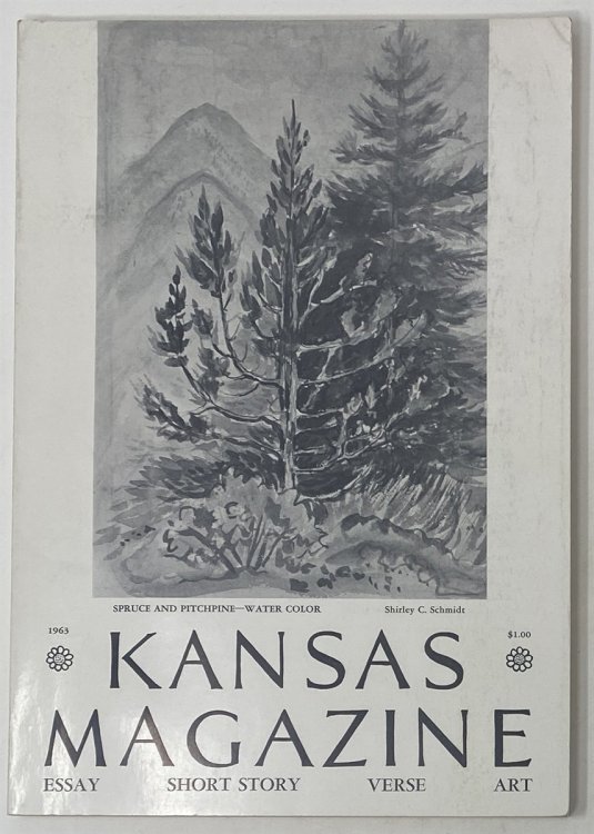 The Kansas Magazine 1963