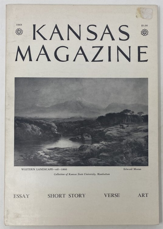The Kansas Magazine 1965
