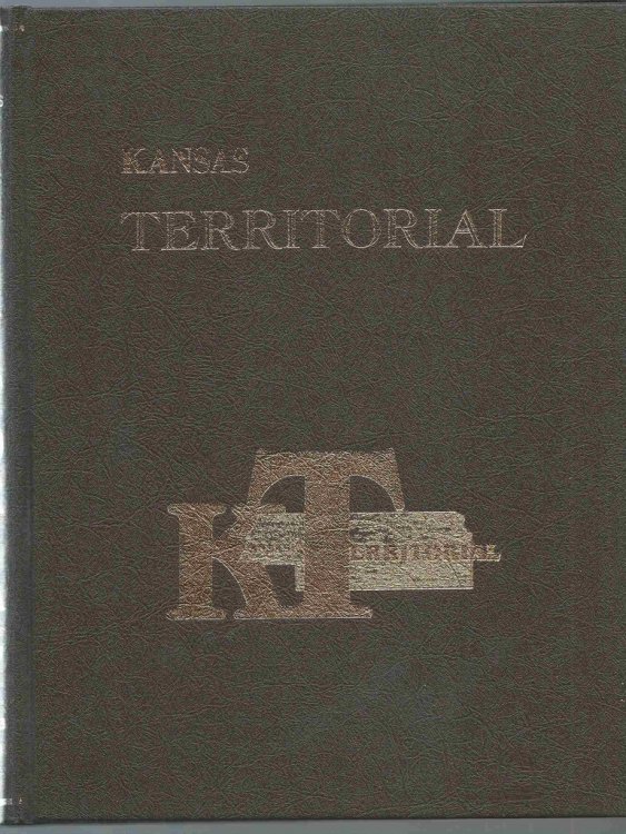 Kansas Territorial January-February, 1983