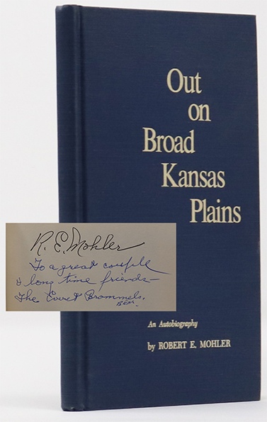 Out on Broad Kansas Plains