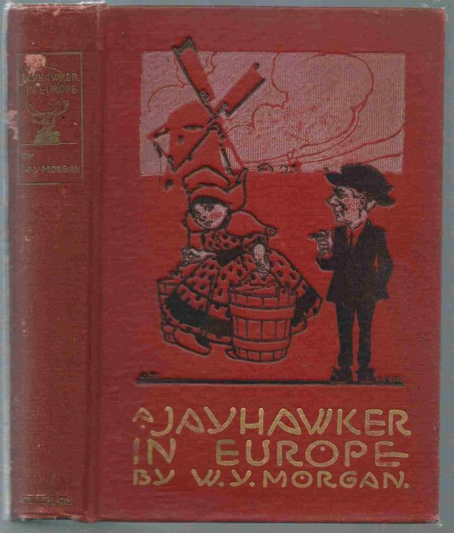 A Jayhawker in Europe