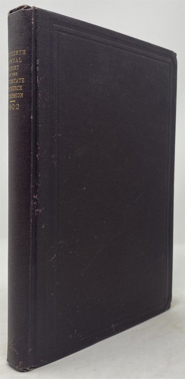 Sixteenth Annual Report of the Interstate Commerce Commission December 15, 1902