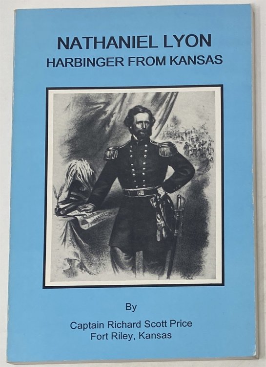 Nathaniel Lyon Harbinger from Kansas