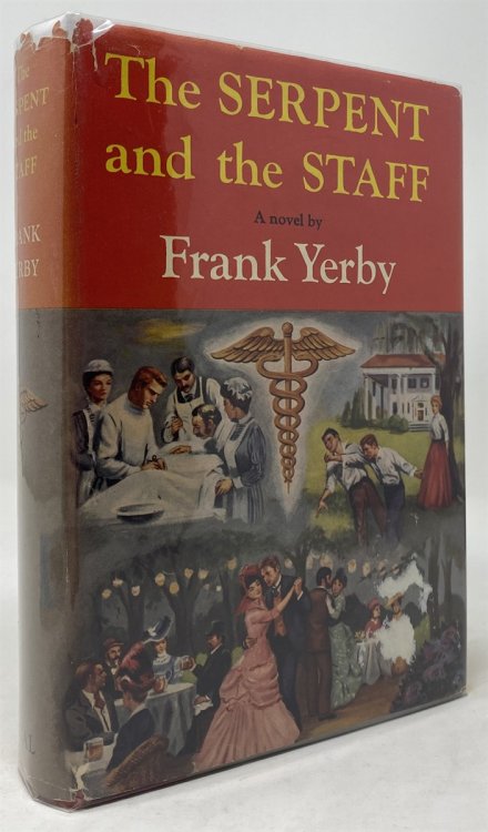 The Serpent and the Staff