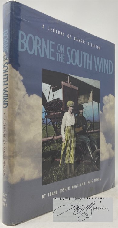 Borne on the South Wind