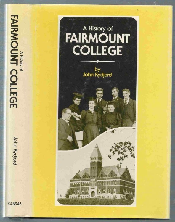 History of Fairmount College