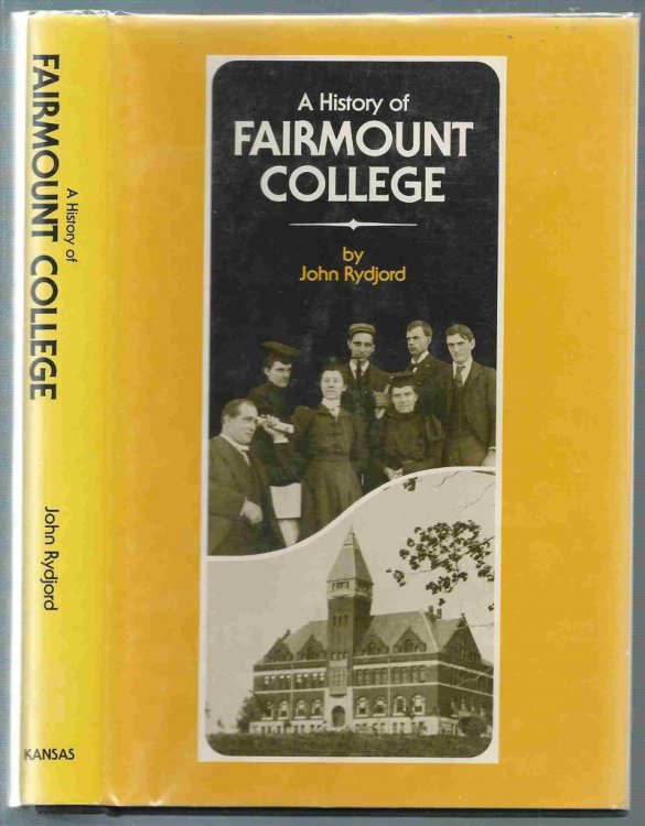 History of Fairmount College