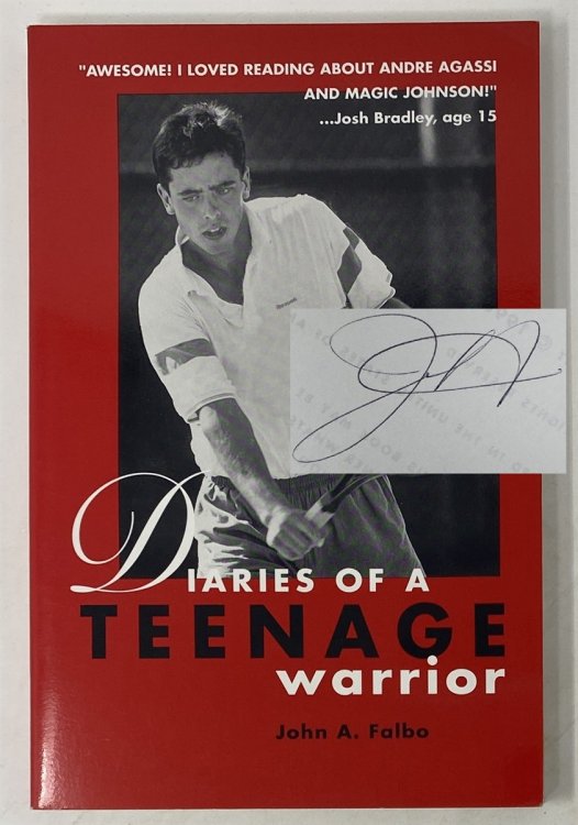 Diaries of a Teenage Warrior