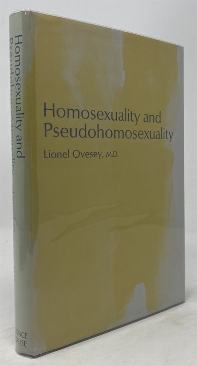 Homosexuality and Pseudohomosexuality