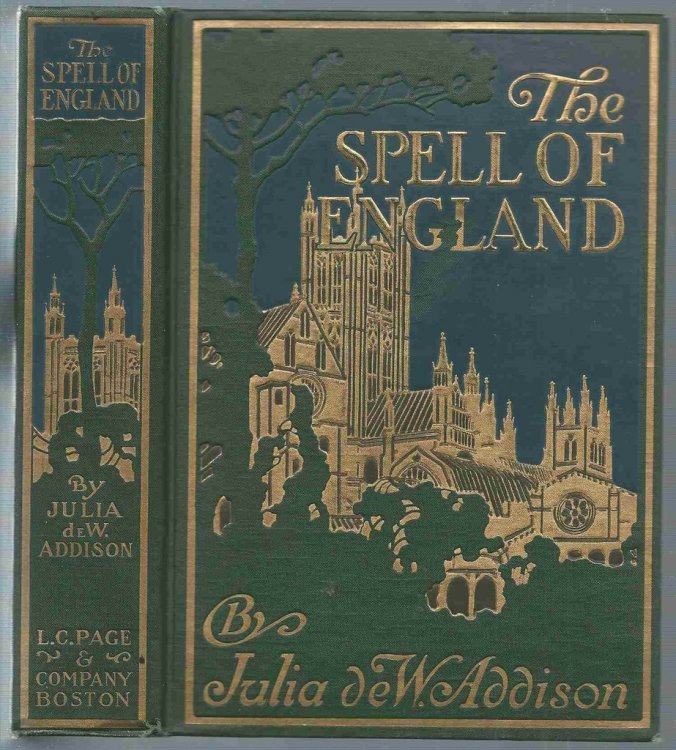 The Spell of England