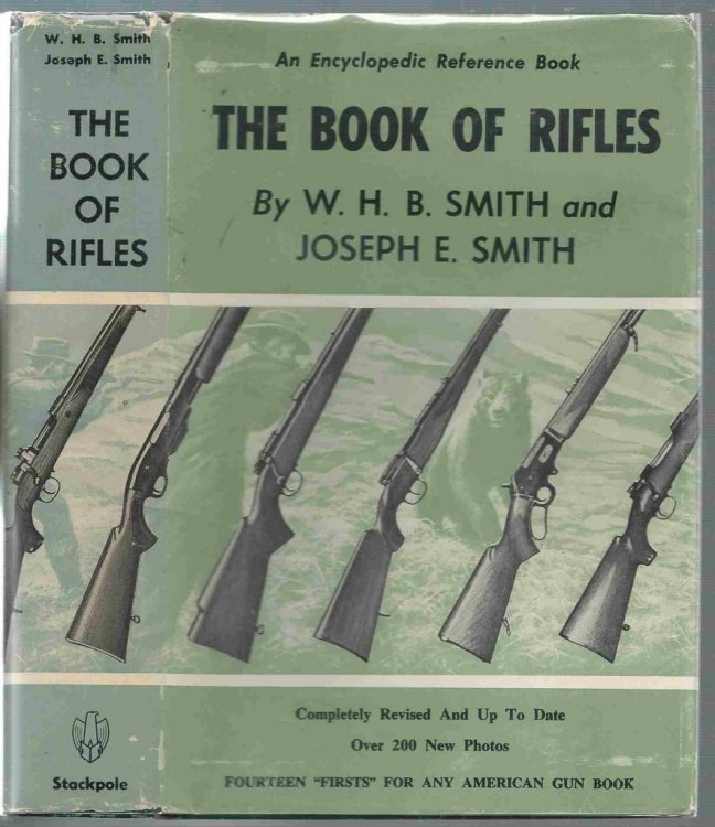 The Book of Rifles