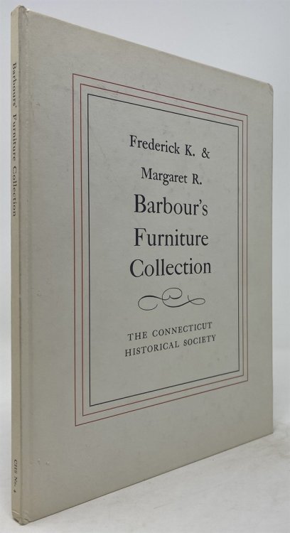 Frederick K. and Margaret R. Barbour's Furniture Collection