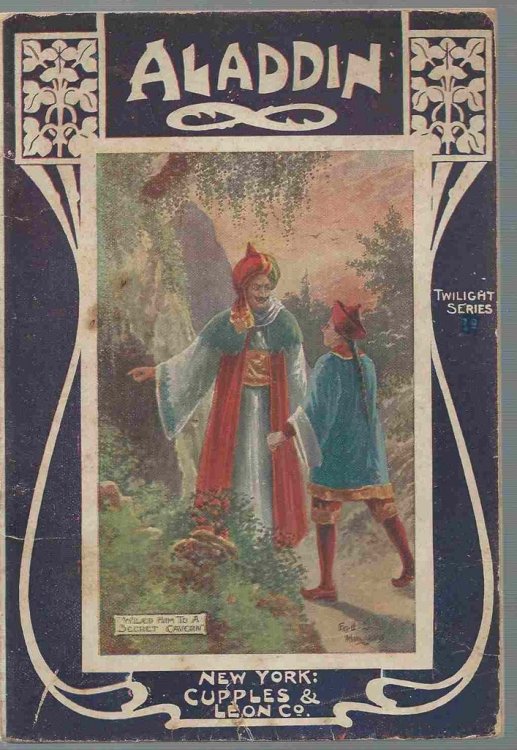 The Story of Aladdin