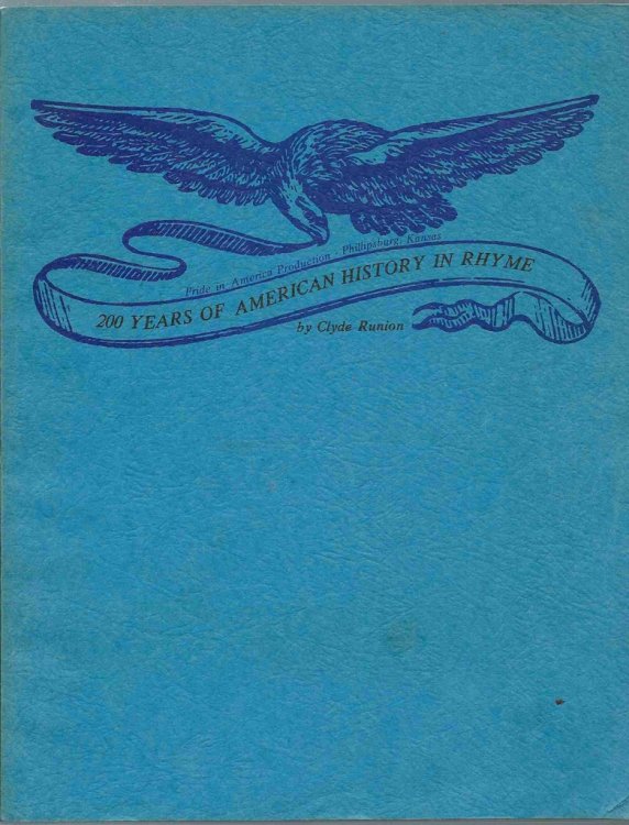 200 Years of American History in Rhyme